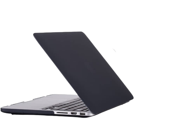 Hard Shell Case For 13 Inch Apple Macbook Pro A1502 Frost Black