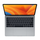 13 Inch MacBook Pro A1708 | 8GB RAM | 3.6Ghz Turbo i5 | Space Gray | Ventura | 1 Year Warranty