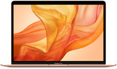 13 Inch MacBook Air A1932 | 3.6Ghz Turbo Dual Core i5 | Sonoma | Rose Gold | Warranty