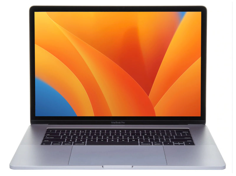 15 Inch MacBook Pro Touch Bar A1707 | 16GB Ram 3.8ghz Turbo i7 | Space Gray  | Ventura | Warranty