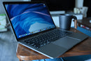 13 Inch MacBook Air A2179 | 3.8Ghz Turbo Quad Core i7 | SEQUOIA | Magic Keyboard | Space Gray | Warranty