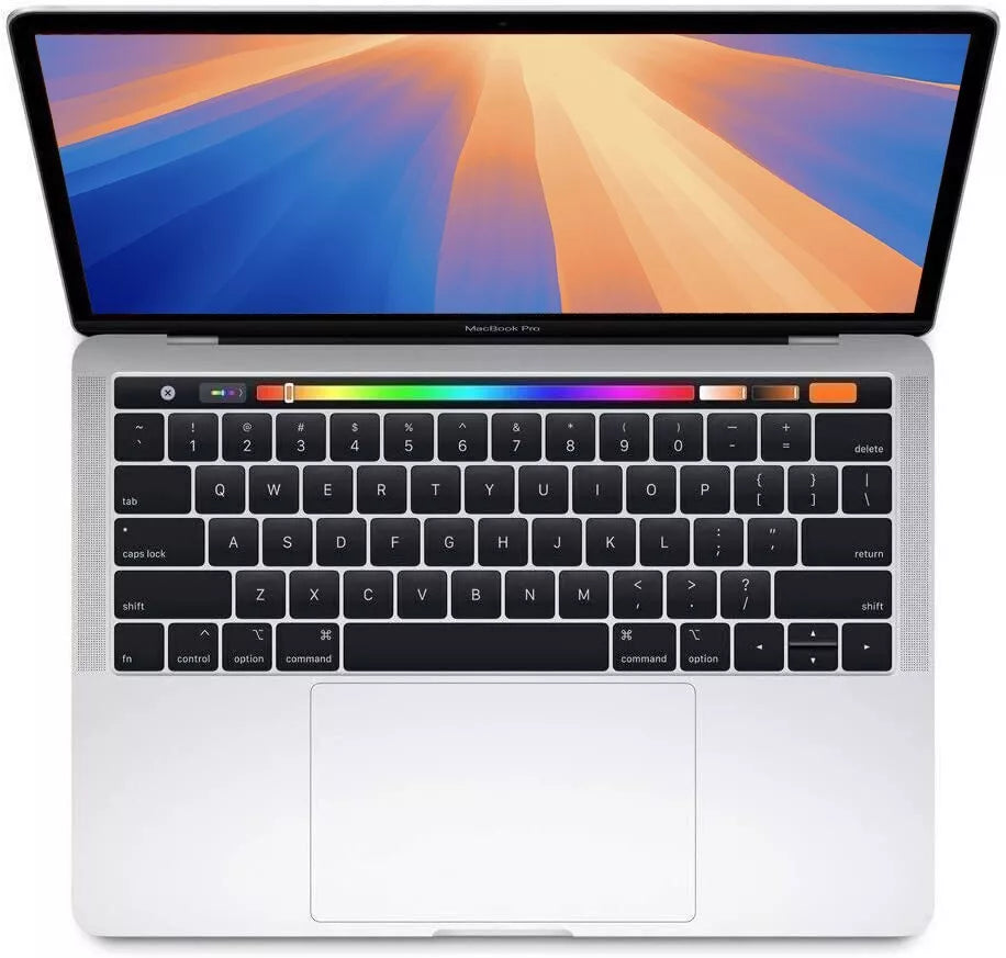 13 Inch Apple MacBook Pro 16GB A1989 | SEQUOIA | 4.1Ghz Turbo Quad Core i5 | Space Gray | Warranty