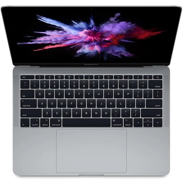 13 Inch MacBook Pro A1708 | Space Gray 16GB Ram | 4.0ghz Turbo i7 | Monterey | Warranty