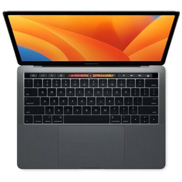 13 Inch Apple MacBook Pro 16GB A1706 | 3.5Ghz Turbo i7 | Touch Bar | Space Gray | Ventura | Warranty