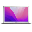 13 Inch MacBook Air A1466 | 8gb 3.2Ghz i7 Turbo | Monterey | Silver | 1 Year Warranty
