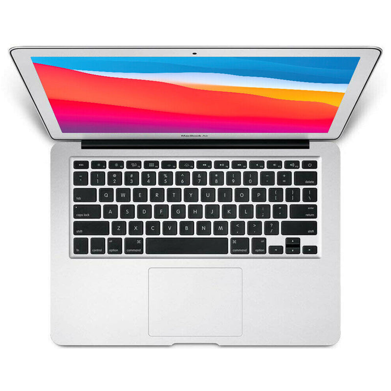 13 Inch MacBook Air A1466 | i7 3.3ghz Turbo Boost | Silver | Big Sur | Warranty