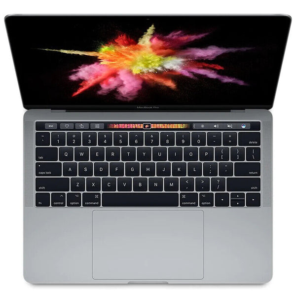 13 Inch Macbook Pro Touch Bar | 3.5GHz Turbo i5 A1706  | Space Gray | Monterey | Warranty