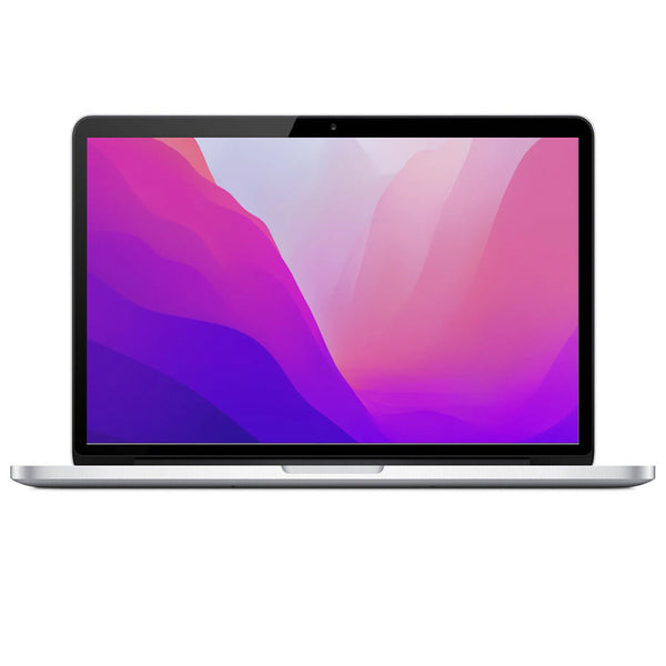 13 Inch MacBook Pro Retina A1502 | 16GB Ram 3.4Ghz Turbo i7 | Monterey | Warranty