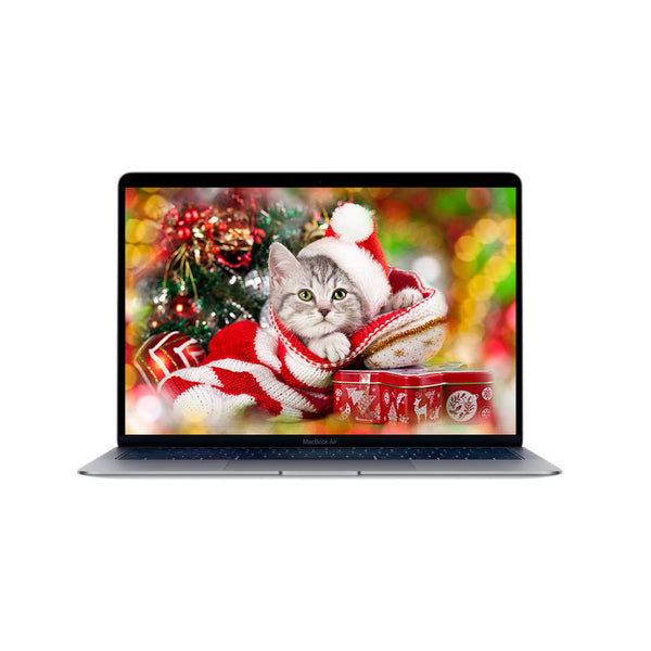 13 Inch MacBook Air A1932 | 3.6Ghz Turbo Dual Core i5 | Sonoma | Space Gray | Warranty