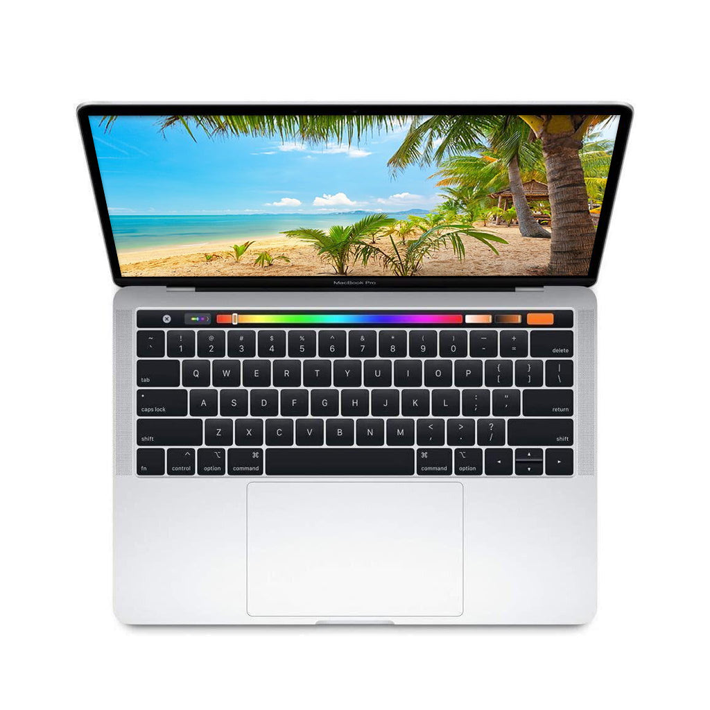 13 Inch Apple MacBook Pro 16GB A1989 | SEQUOIA | 4.1Ghz Turbo Quad Core i5 | Space Gray | Warranty