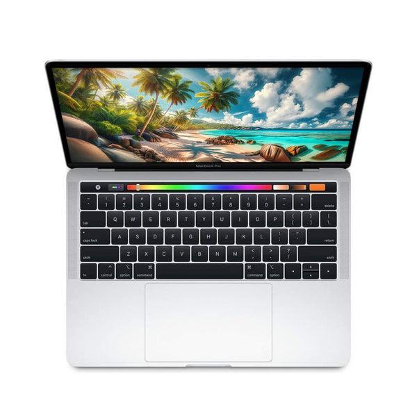 13 Inch Apple MacBook Pro 16GB A1706 | 3.5Ghz Turbo i7 | Touch Bar | Space Gray | Ventura | Warranty