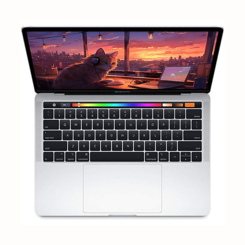 13 Inch MacBook Pro A2159 | 4.5Ghz Turbo Core i7 | SEQUOIA | Space Gray | Warranty