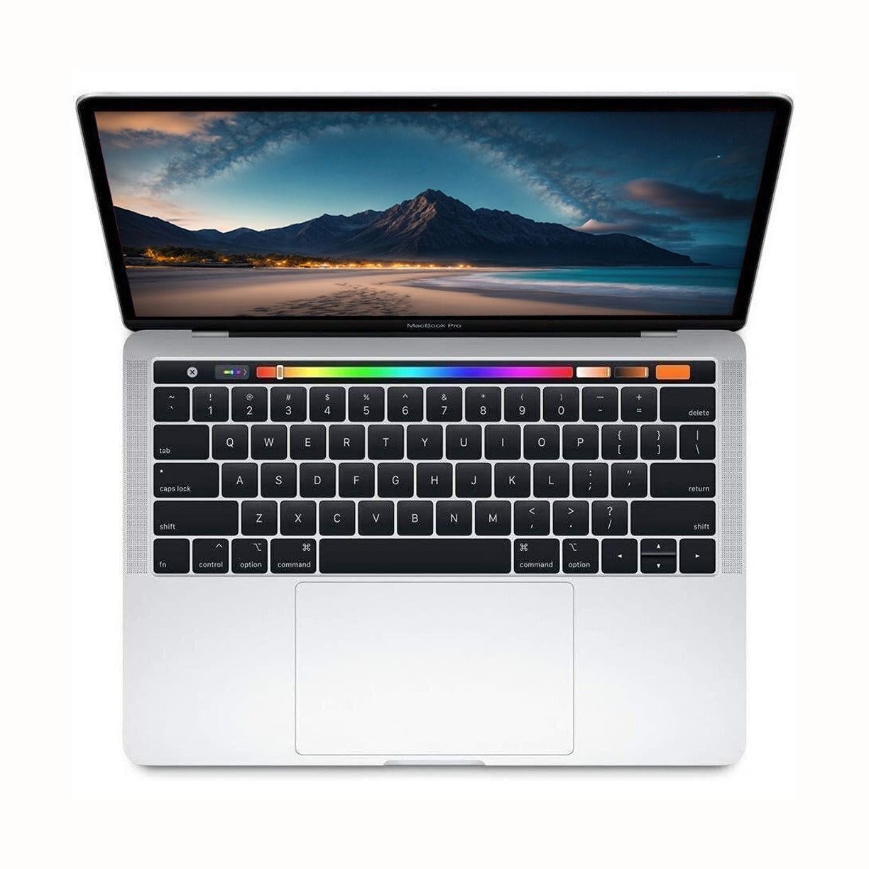 13 Inch Apple MacBook Pro 16GB Ram A1989 | 4.5Ghz Turbo Core i7 | Space Gray | Sequoia | Warranty