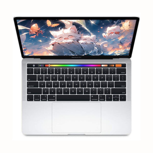 13 Inch Apple MacBook Pro A1989 | SEQUOIA | 4.1Ghz Turbo Quad Core i5 | Space Gray | Sonoma | Warranty