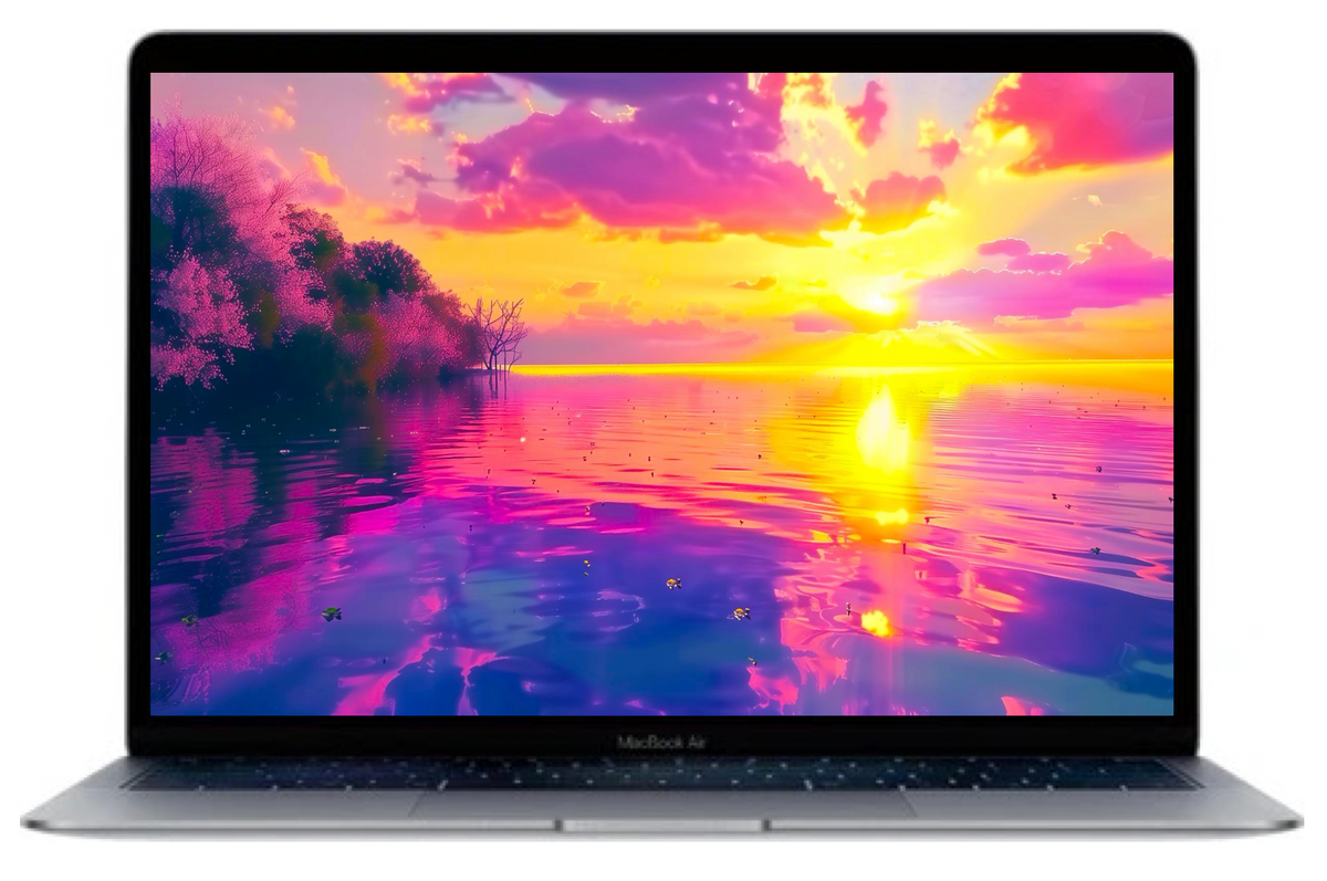 【美品】MacBook Air A1932 13inch 8GB/256GB Apple MacBook Air M1 Chip 256GB SSD 8GB 13.3