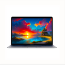 13 Inch MacBook Air A1932 | 3.6Ghz Turbo Dual Core i5 | Sonoma | Space Gray | Warranty