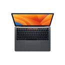 13 Inch Apple MacBook Pro 16GB A1706 | 3.5Ghz Turbo i7 | Touch Bar | Space Gray | Ventura | Warranty