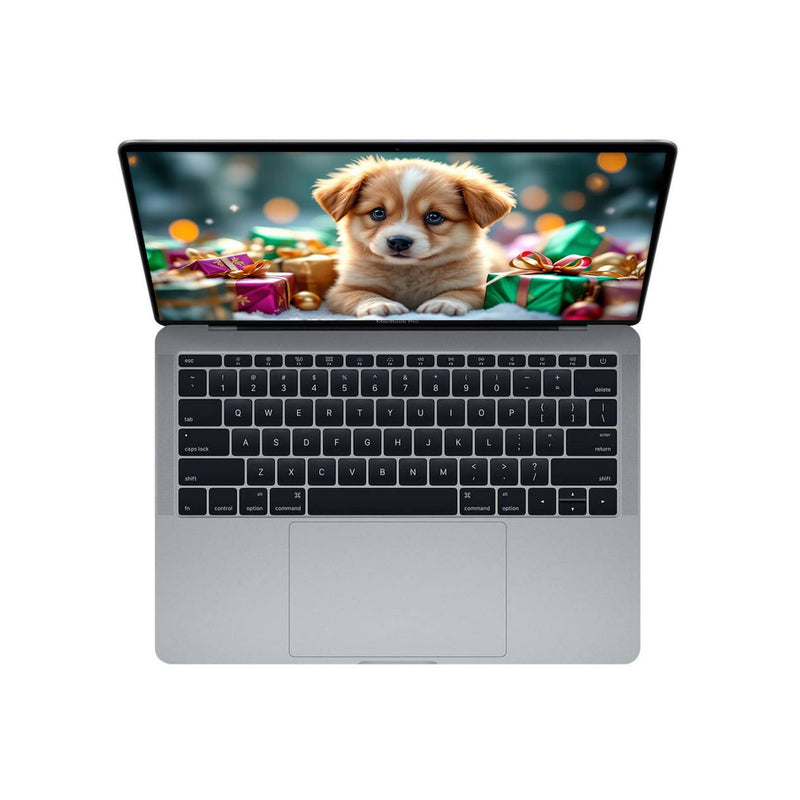 13 Inch MacBook Pro A1708 | 8GB RAM | 3.6Ghz Turbo i5 | Space Gray | Ventura | 1 Year Warranty