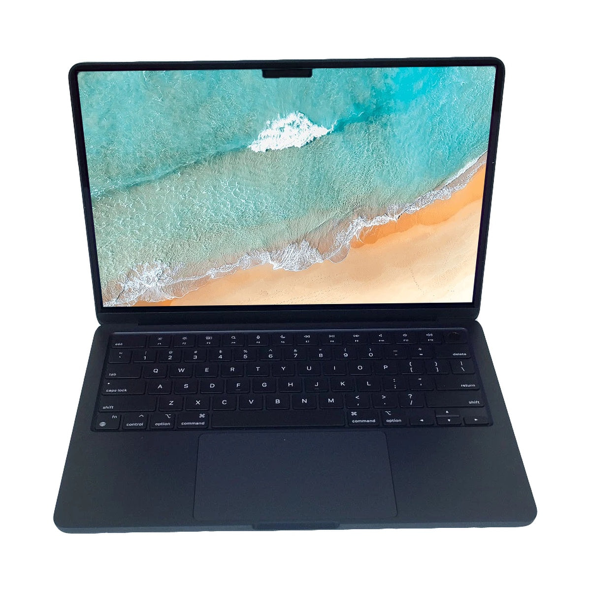 13" Apple MacBook Air M2 A2681 MIDNIGHT 512GB SSD | 16 Cores | Mac OS 26 - Tahoe | FREE 1 Year Warranty