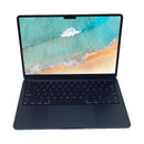 13" Apple MacBook Air M2 A2681 MIDNIGHT 512GB SSD | 16 Cores | Mac OS 26 - Tahoe | FREE 1 Year Warranty