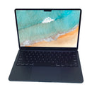 13" Apple MacBook Air M2 A2681 MIDNIGHT 512GB SSD | 16 Cores | Mac OS 26 - Tahoe | FREE 1 Year Warranty