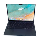 13" Apple MacBook Air M2 A2681 MIDNIGHT 512GB SSD | 16 Cores | Mac OS 26 - Tahoe | FREE 1 Year Warranty