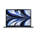 13" Apple MacBook Air M2 A2681 MIDNIGHT 512GB SSD | 16 Cores | Mac OS 26 - Tahoe | FREE 1 Year Warranty