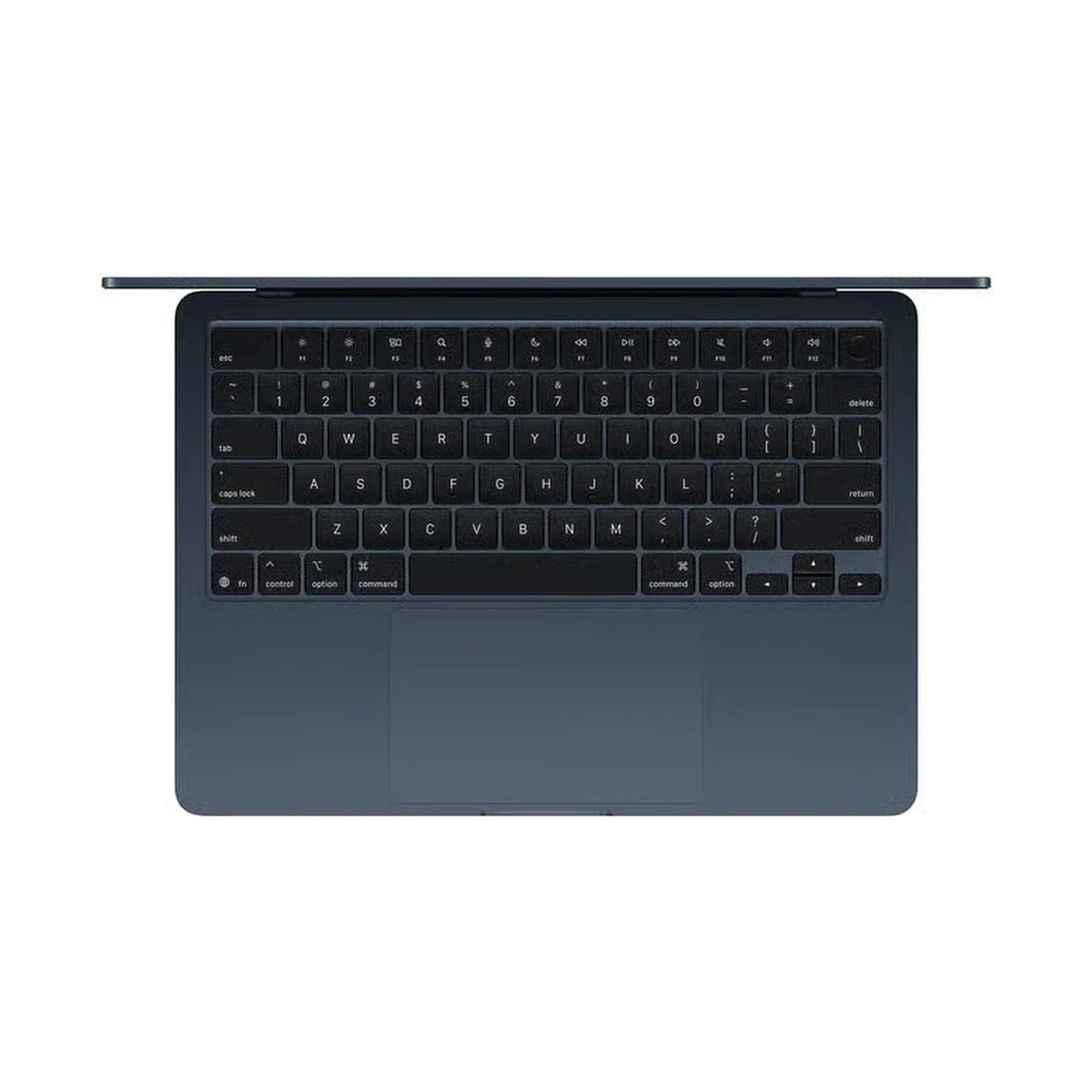 13" Apple MacBook Air M2 A2681 MIDNIGHT 512GB SSD | 16 Cores | Mac OS 26 - Tahoe | FREE 1 Year Warranty