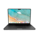 14" Apple MacBook Pro M2 PRO A2779 | 31 Cores | Mac Os 26 - Tahoe | FREE 1 Year Warranty