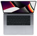 16" Apple MacBook Pro M1 Pro A2485| 16GB Ram| 16 Core | TAHOE |  Free 1 Year Warranty | Magic Keyboard