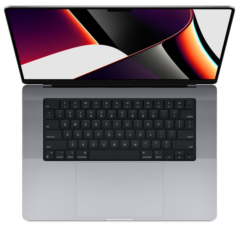 16" Apple MacBook Pro M1 Pro A2485| 16GB Ram| 16 Core |SEQUOIA |  Free 1 Year Warranty | Magic Keyboard