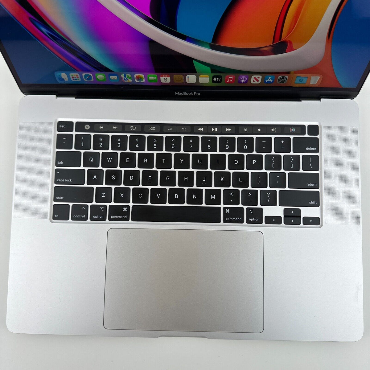 Macbook Pro A2141 ジャンク品　タッチバー付き 16インチ 16