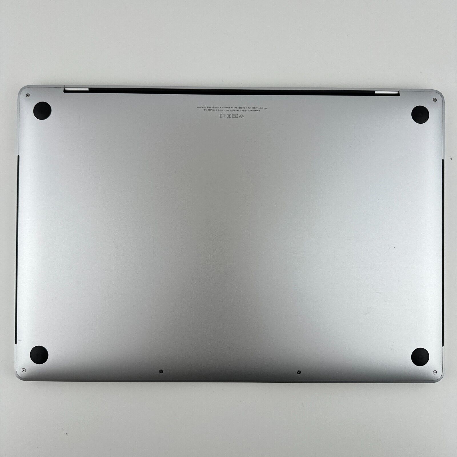 16" Apple MacBook Pro A2141 6-Core i7 | Tahoe |  1 Year Warranty | Magic Keyboard