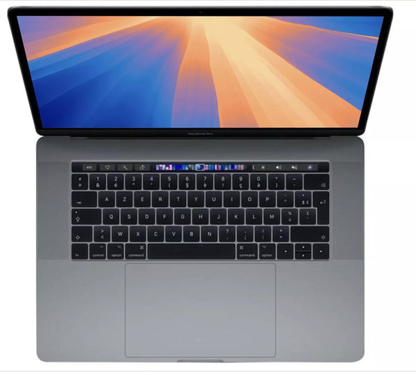 15 Inch Apple MacBook  Pro ﻿Sequoia | 6-Core i7 | a1990 | Touch Bar - Warranty