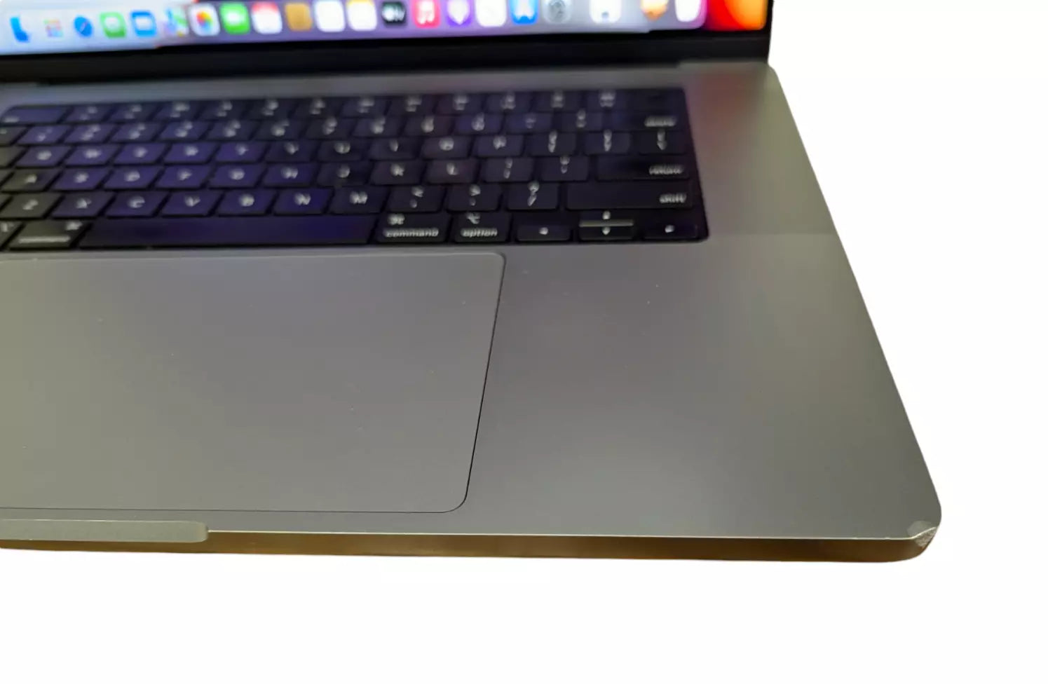 16" Apple MacBook Pro M1 Pro A2485| 16GB Ram| 16 Core |TAHOE |  Free 1 Year Warranty | Magic Keyboard