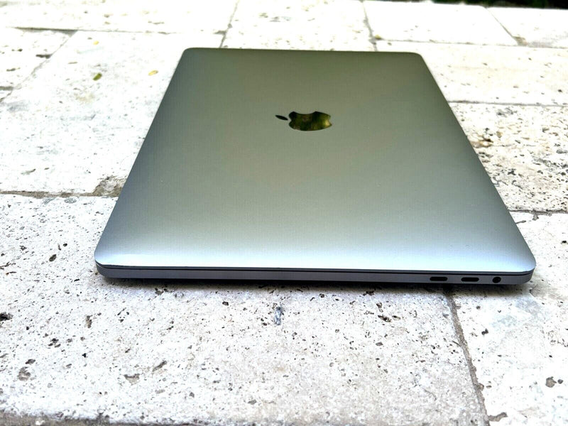 13 Inch Apple MacBook Pro 16GB Ram A1989 | 4.5Ghz Turbo Core i7 | Space Gray | Sonoma | Warranty
