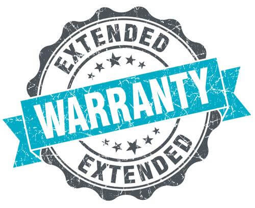 2-Year Extended Warranty