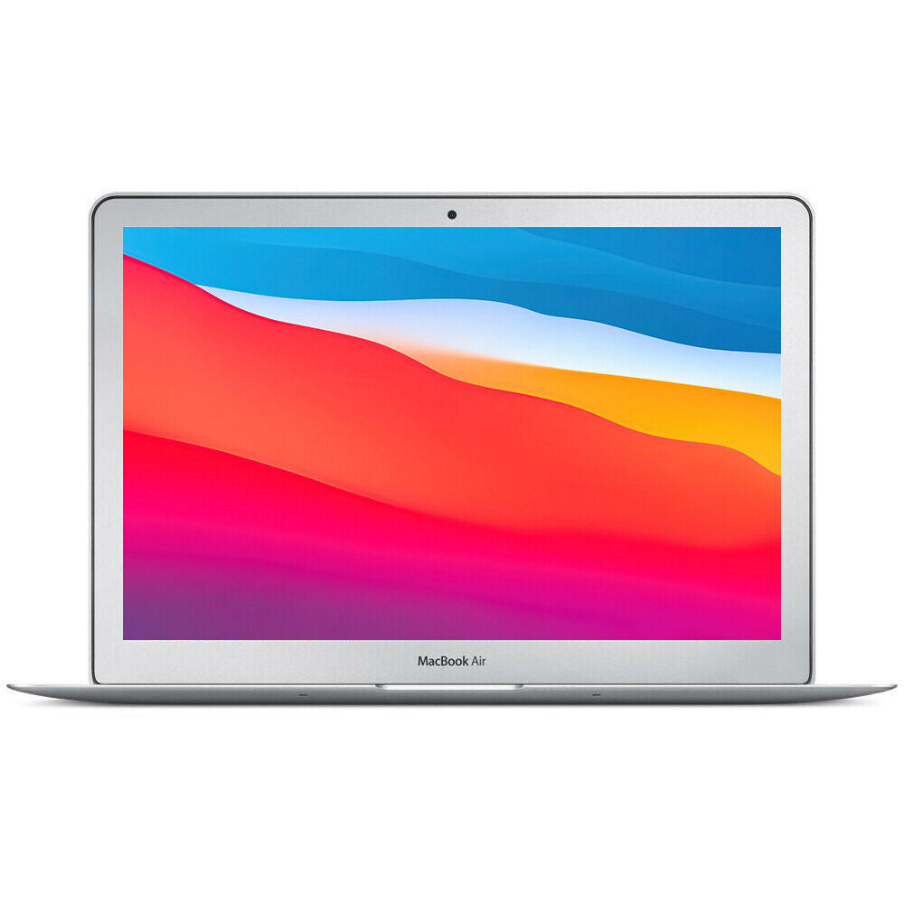 Apple Macbook Air A1466 with Charger (macOS sold Big Sur 11.6.8)