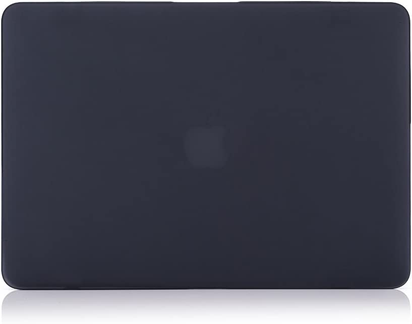 Hard Shell Case For 13 Inch Apple Macbook Pro A1502 | Frost Black
