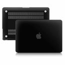 Hard Shell Case For Apple Macbook Pro 15-Inch A1398, Frost Black