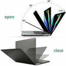 Hard Shell Case For Apple Macbook Pro 15-Inch A1398, Frost Black