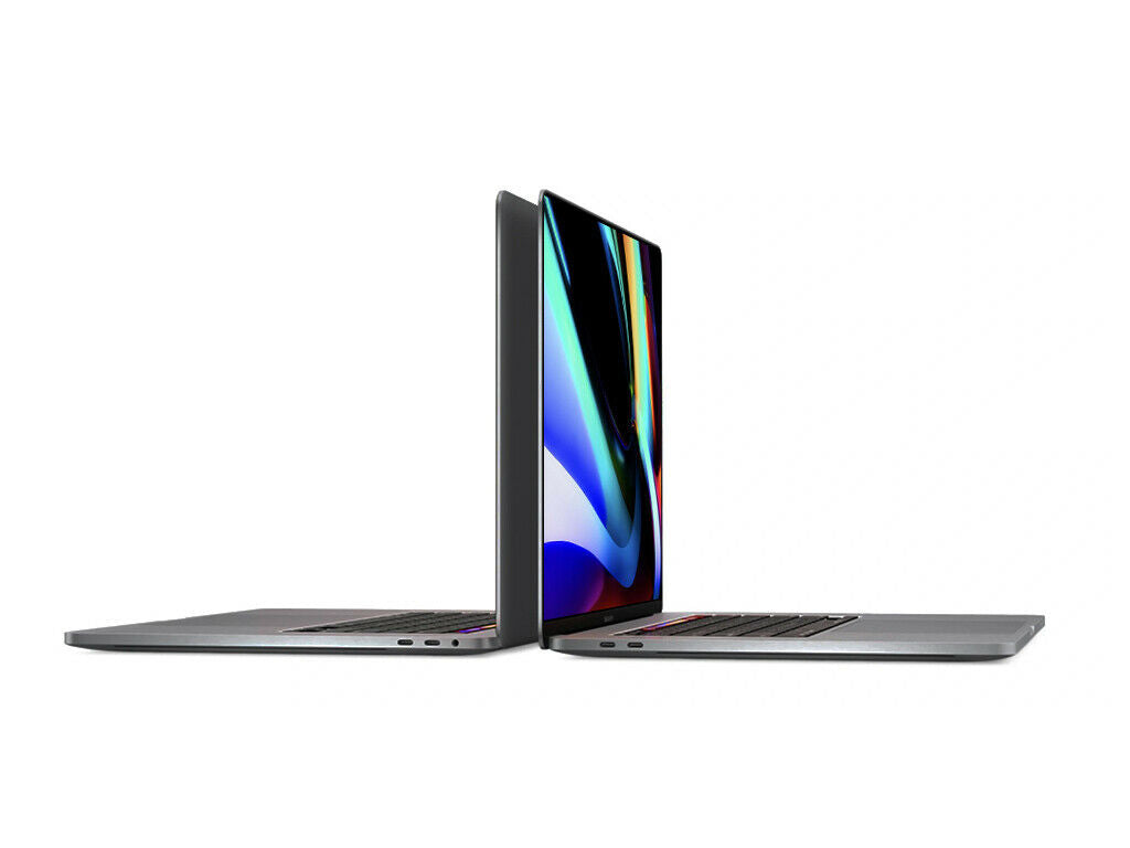 15 Inch MacBook Pro Touch Bar A1707 | 16GB Ram 3.5ghz Turbo i7 | Space Gray | Monterey | Warranty