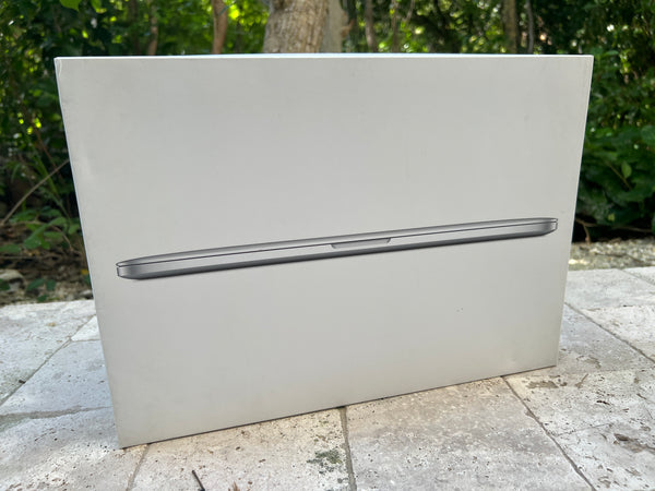 MacBook Pro Retail Box | A1398 | Empty Box