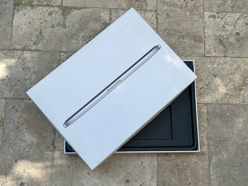 MacBook Pro Retail Box | A1398 | Empty Box