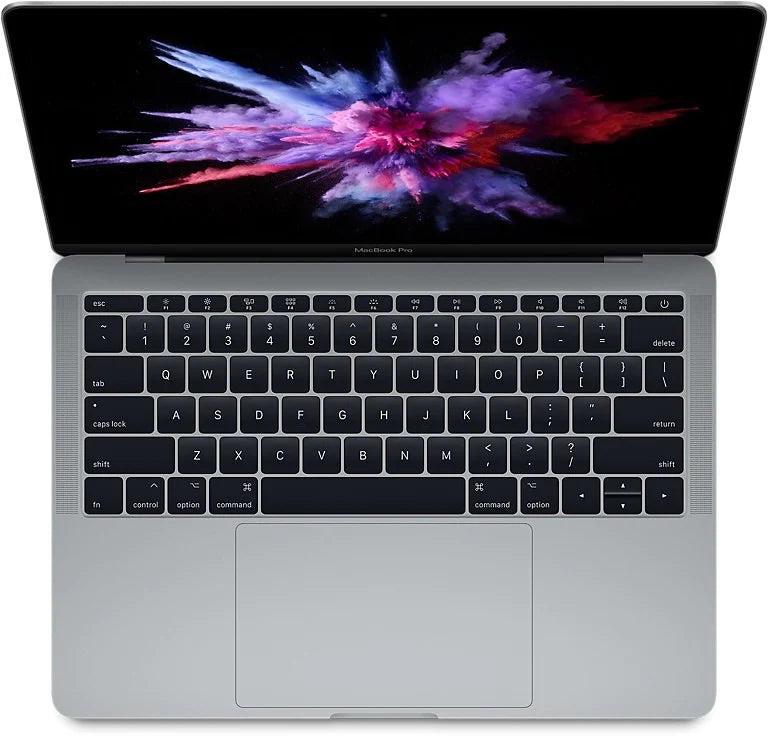 13 Inch MacBook Pro A1708 | Space Gray 16GB Ram | 4.0ghz Turbo i7 | Monterey | Warranty