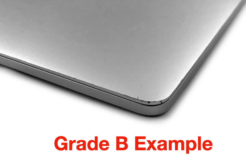 15 Inch MacBook Pro Touch Bar A1707 | 16GB Ram 3.5ghz Turbo i7 | Space Gray | Monterey | Warranty