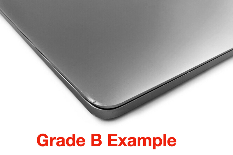 15 Inch MacBook Pro Touch Bar A1707 | 16GB Ram 3.5ghz Turbo i7 | Space Gray | Monterey | Warranty