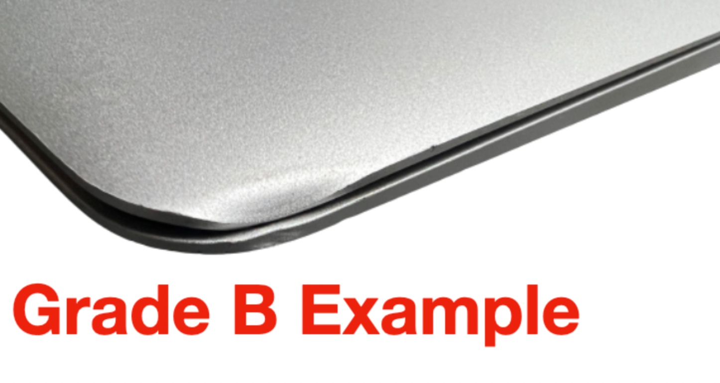 13 Inch MacBook Air A1466 | 8gb 3.2Ghz i7 Turbo | Monterey | Silver | 1 Year Warranty