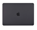 Hard Shell Case For 13 Inch Apple Macbook Pro A1706 | A1708 | Frost Black