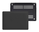 Hard Shell Case For 13 Inch Apple Macbook Pro A1706 | A1708 | Frost Black